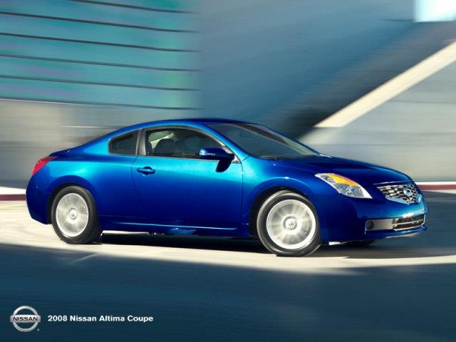 Nissan Altima 2008 photo 10