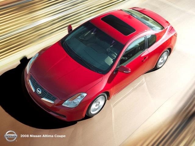 Nissan Altima 2008 photo 9