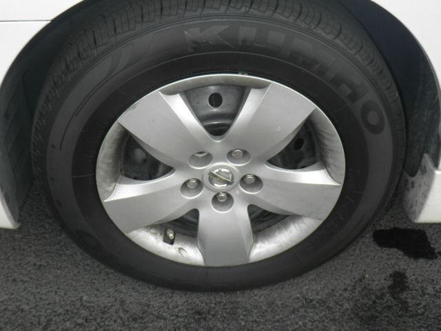 Nissan Altima 2008 photo 1