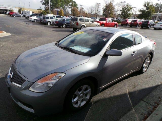 Nissan Altima 2008 photo 3