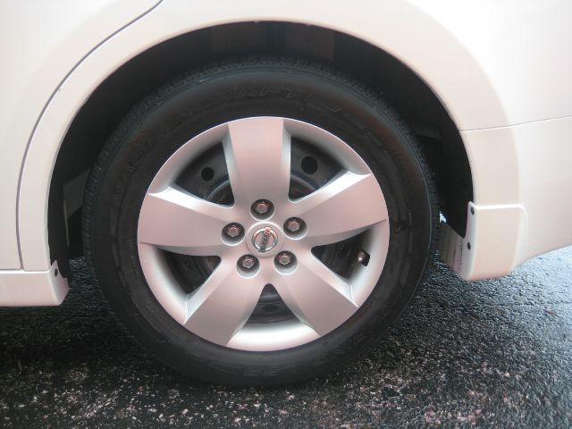 Nissan Altima 2008 photo 10