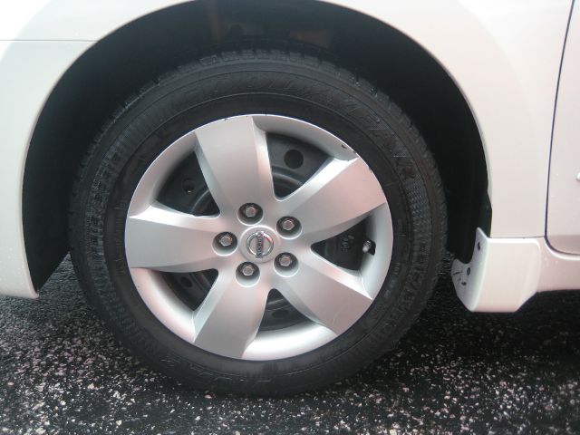 Nissan Altima 2008 photo 11