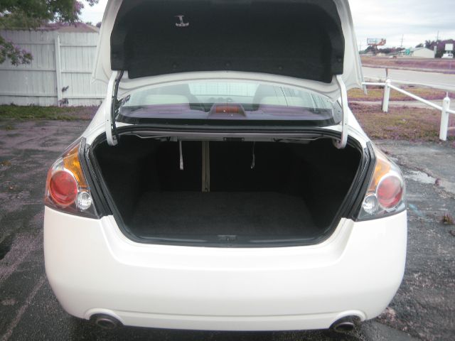 Nissan Altima 2008 photo 12