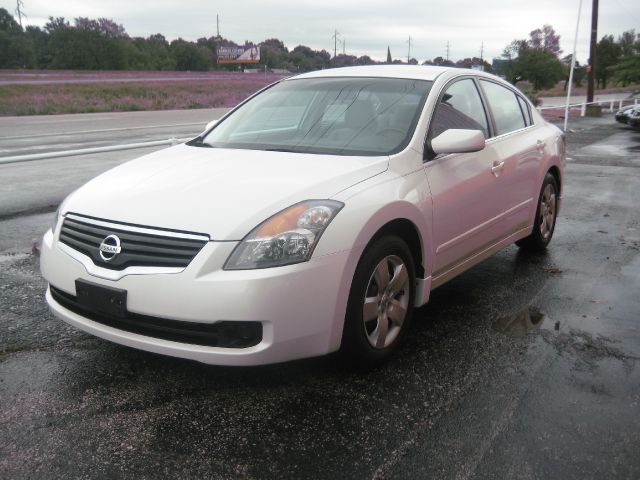 Nissan Altima 2008 photo 13