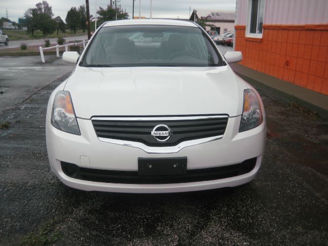 Nissan Altima 2008 photo 14