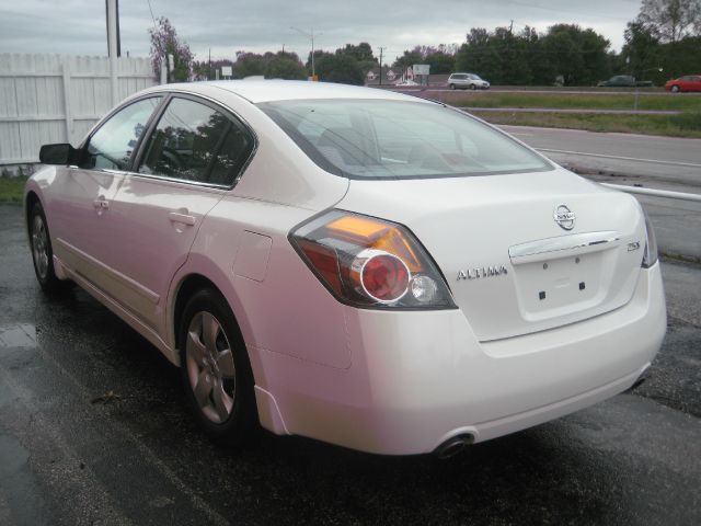 Nissan Altima 2008 photo 18