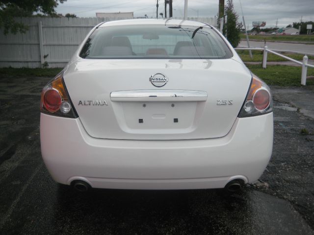 Nissan Altima 2008 photo 19