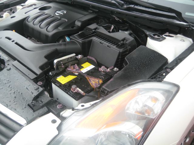 Nissan Altima 2008 photo 21