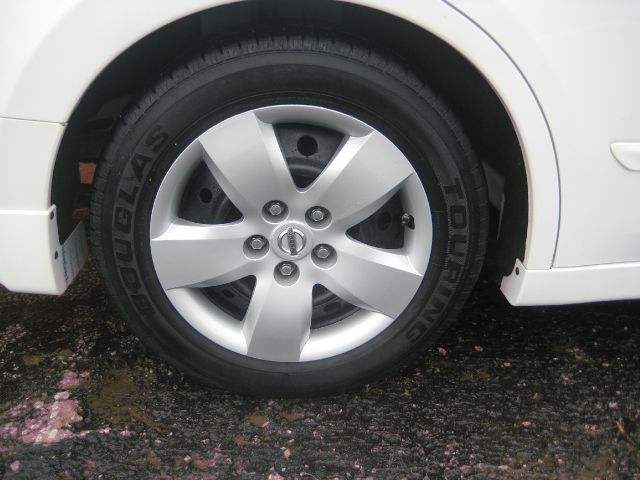 Nissan Altima 2008 photo 6