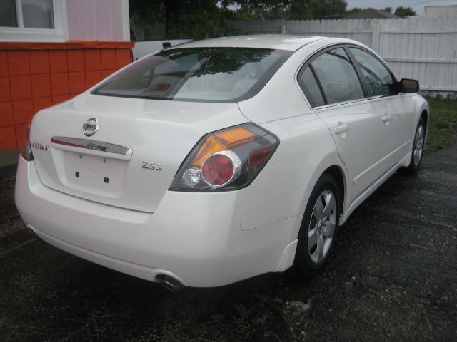 Nissan Altima 2008 photo 7