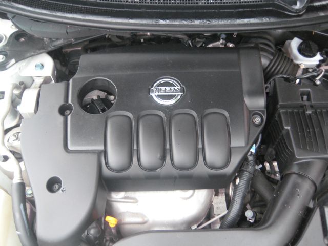 Nissan Altima 2008 photo 9