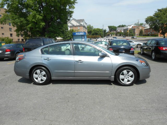 Nissan Altima 2008 photo 10