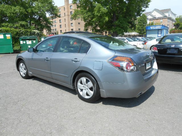 Nissan Altima 2008 photo 6