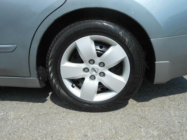 Nissan Altima 2008 photo 9