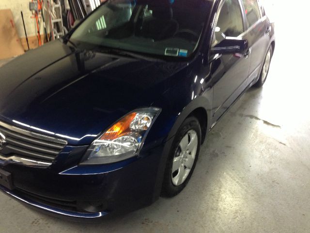 Nissan Altima 2008 photo 1