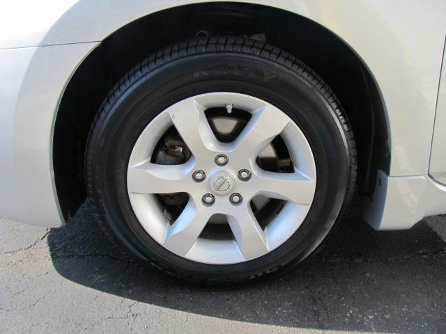 Nissan Altima 2008 photo 3