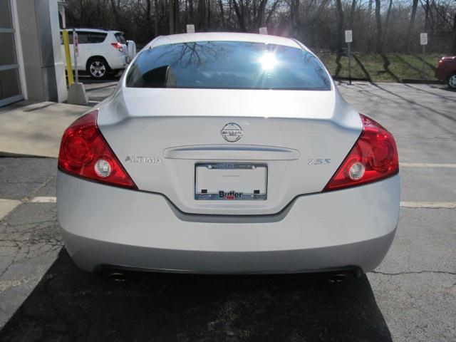 Nissan Altima 2008 photo 5