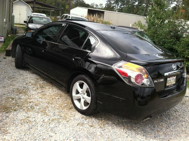 Nissan Altima 2008 photo 1