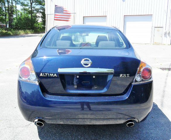 Nissan Altima 2008 photo 1