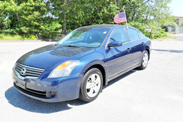 Nissan Altima 2008 photo 2