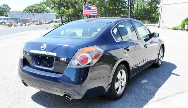 Nissan Altima 2008 photo 4