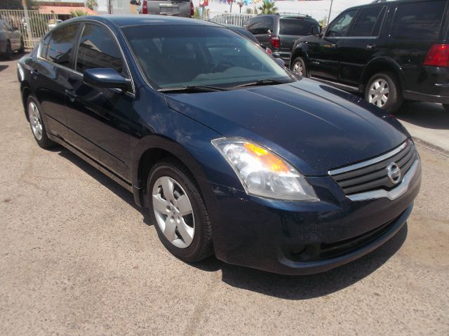 Nissan Altima 2008 photo 1