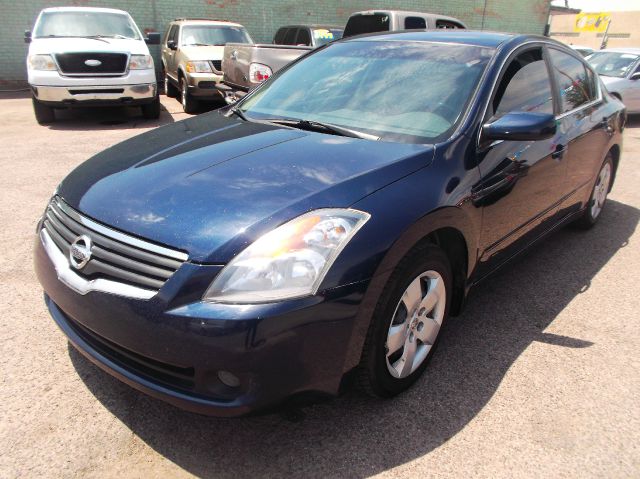 Nissan Altima 2008 photo 4