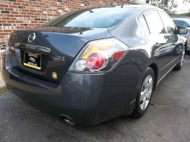 Nissan Altima 2008 photo 3