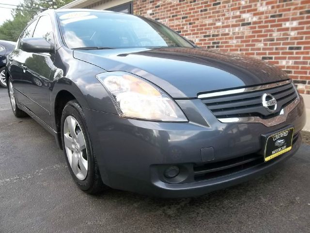 Nissan Altima 2008 photo 4