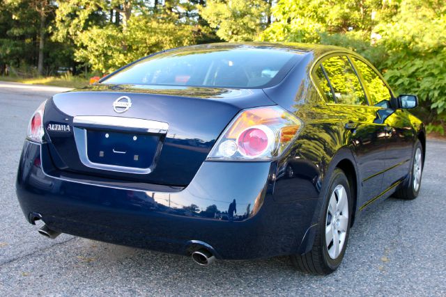 Nissan Altima 2008 photo 1