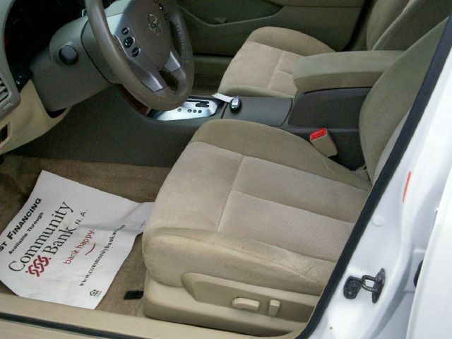 Nissan Altima 2008 photo 1