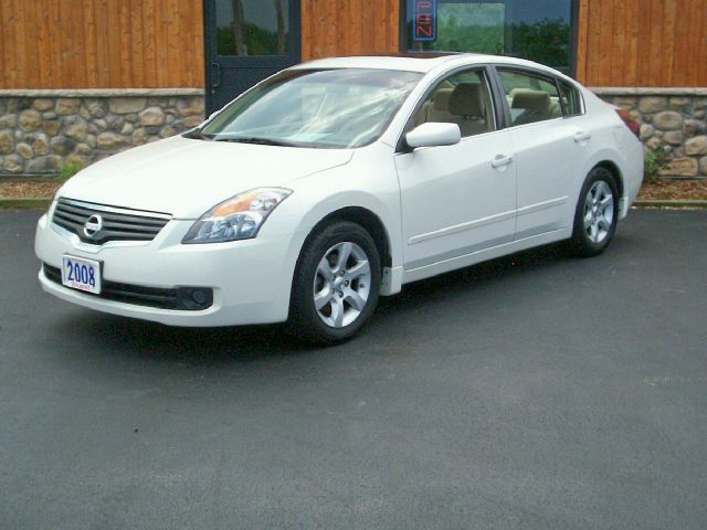 Nissan Altima 2008 photo 3