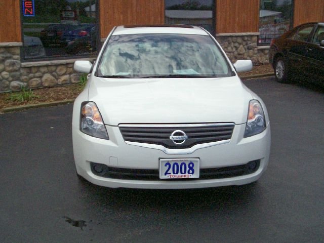 Nissan Altima 2008 photo 4