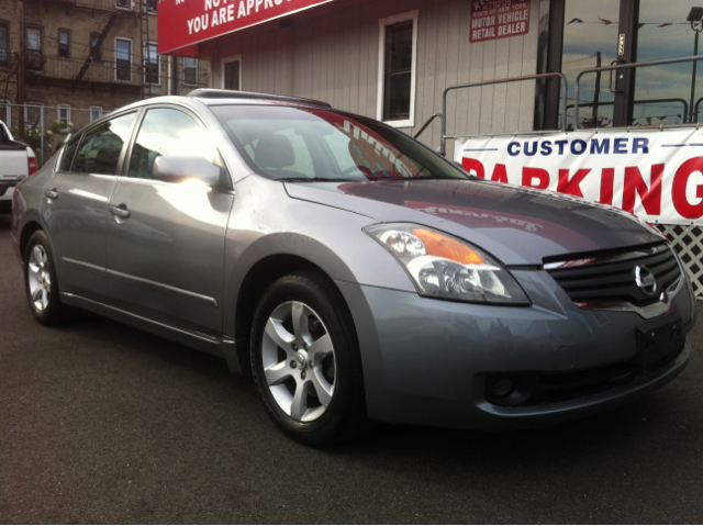 Nissan Altima 2008 photo 1