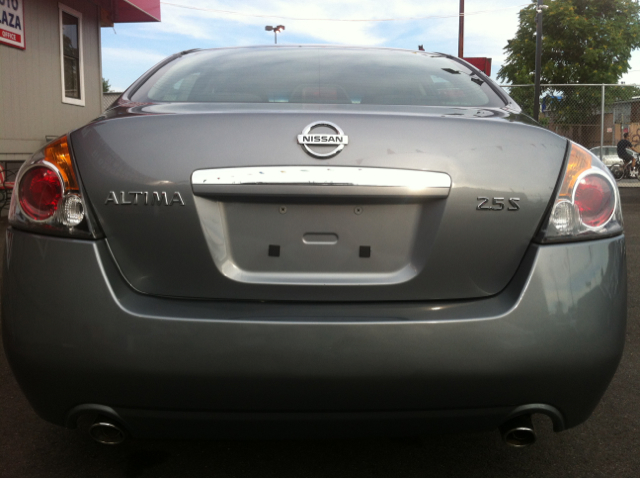 Nissan Altima 2008 photo 2