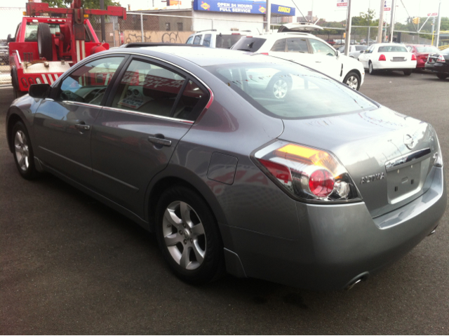 Nissan Altima 2008 photo 3