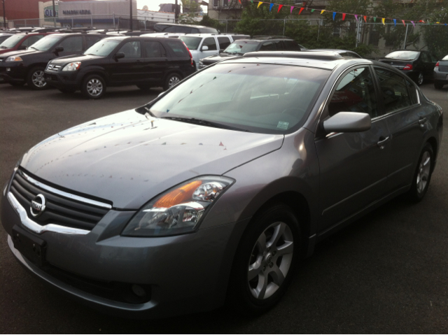 Nissan Altima 2008 photo 4