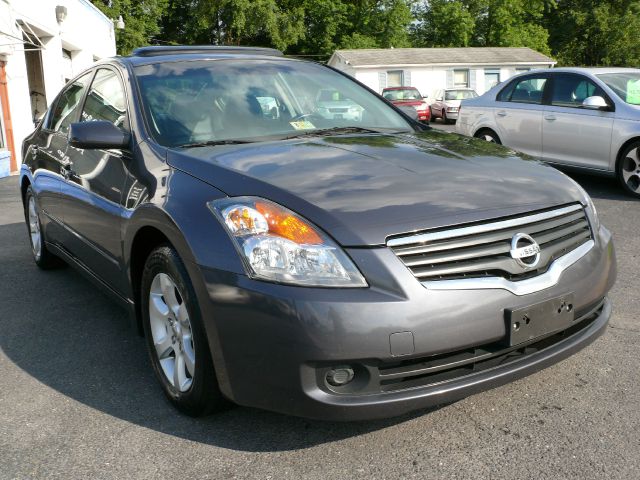 Nissan Altima 2008 photo 1