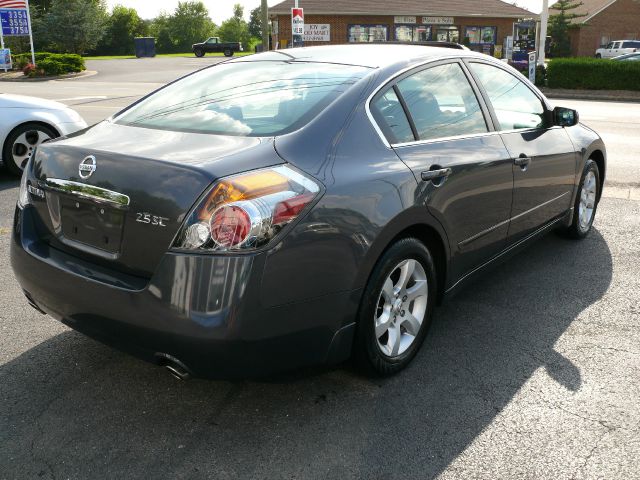 Nissan Altima 2008 photo 2