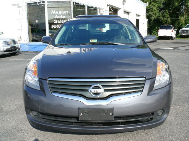 Nissan Altima 2008 photo 3