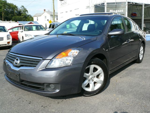 Nissan Altima 2008 photo 4