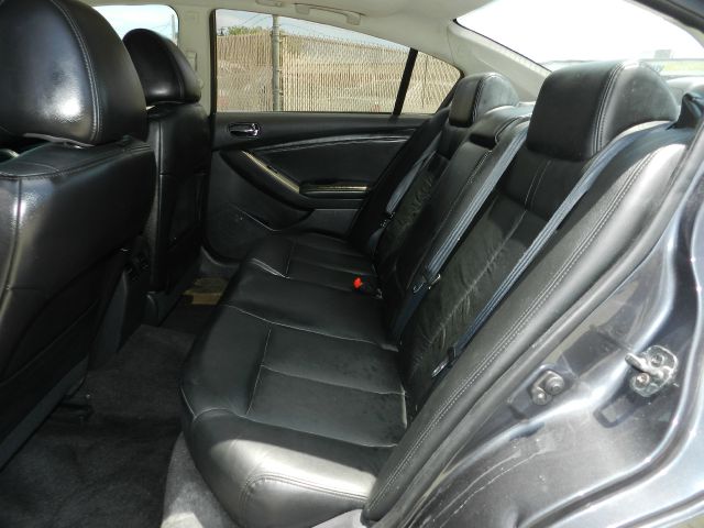 Nissan Altima 2008 photo 10