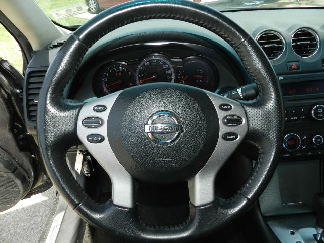 Nissan Altima 2008 photo 14