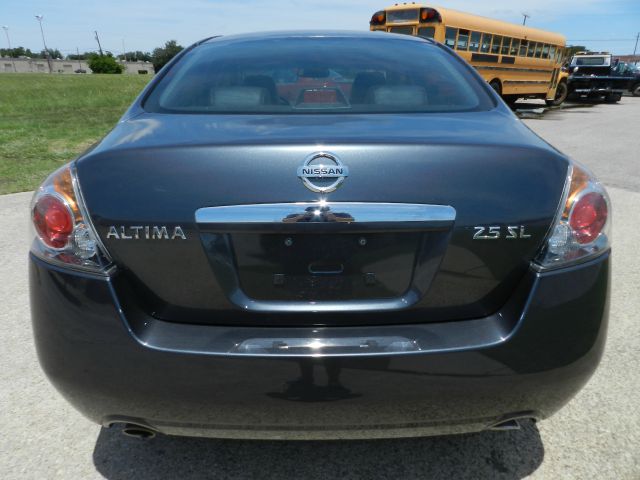 Nissan Altima 2008 photo 20