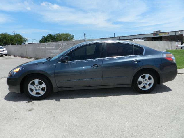 Nissan Altima 2008 photo 22