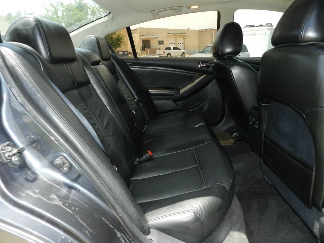 Nissan Altima 2008 photo 28