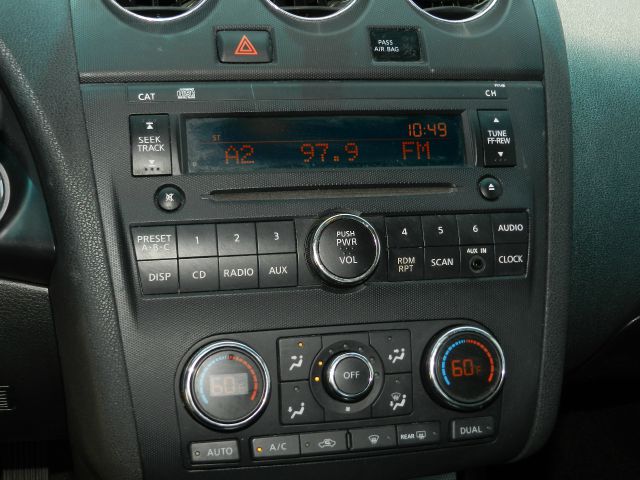 Nissan Altima 2008 photo 4