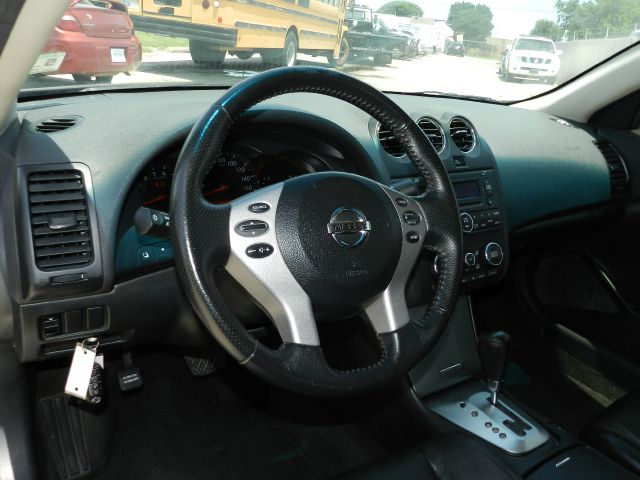 Nissan Altima 2008 photo 8