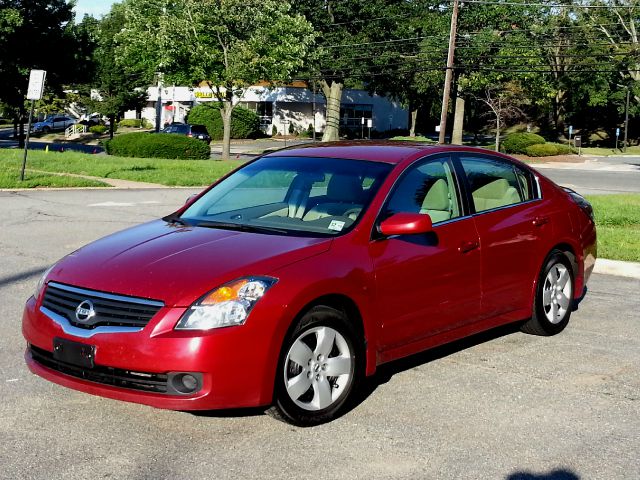 Nissan Altima 2008 photo 1