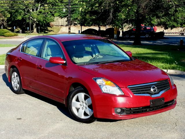 Nissan Altima 2008 photo 2